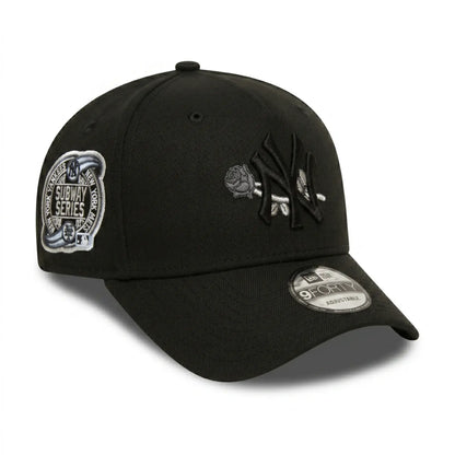 MLB Baseball Fitted Caps NY & LA – Premium Flat Peak Design, Eye-Catching Colours, Perfect for Streetwear & Sports Fans