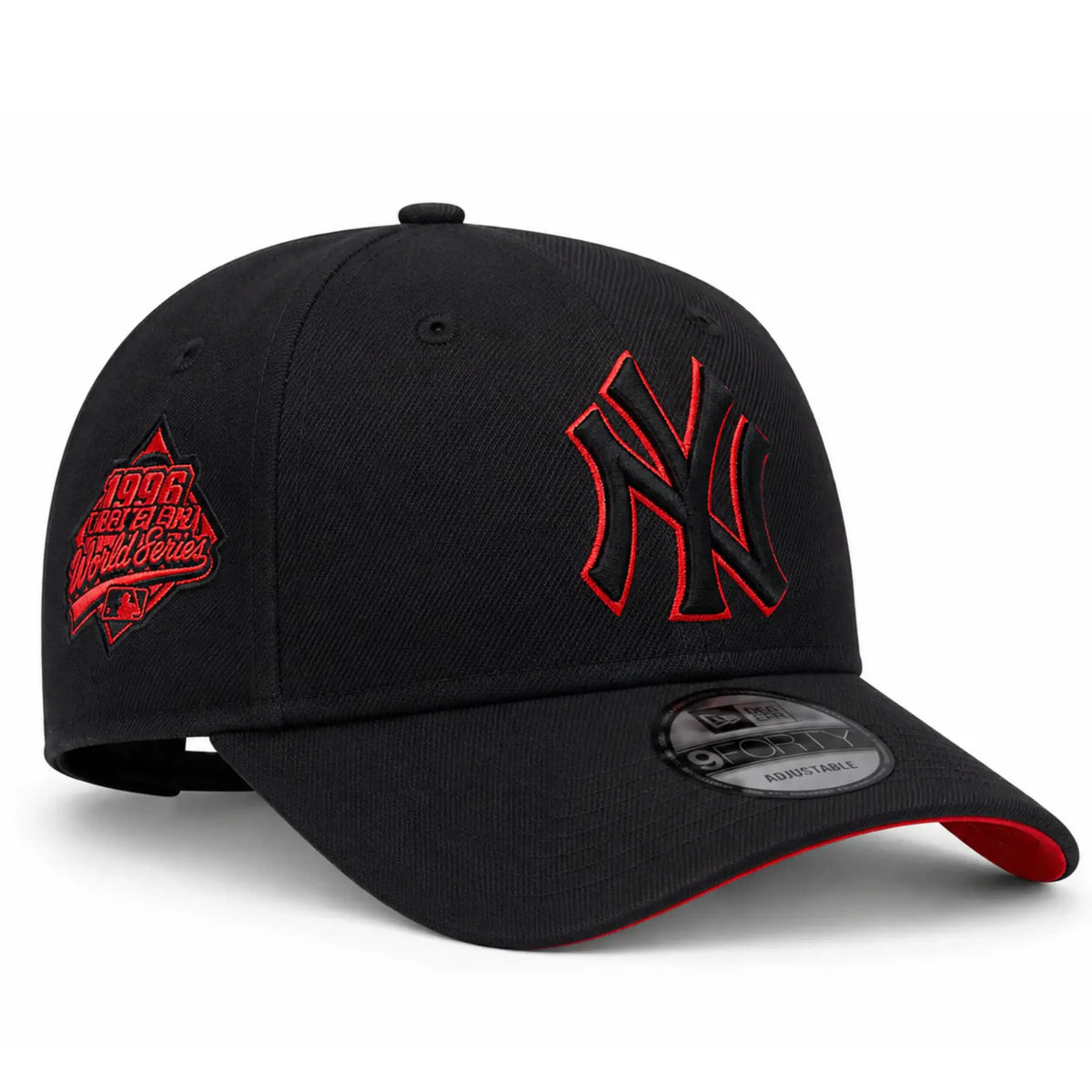 MLB Baseball Fitted Caps NY & LA – Premium Flat Peak Design, Eye-Catching Colours, Perfect for Streetwear & Sports Fans