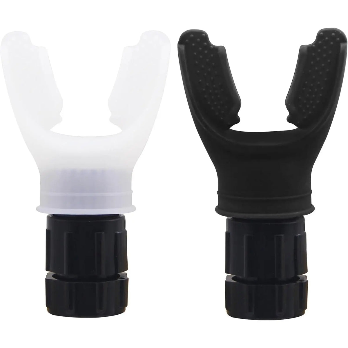 Running Breathing Trainer Device 2 PCS Lung Breathing Trainer Adjustable Resistance Exercise Trainer for Fitness Training Portable & Safe ABS Silicone Mini Breathing Training Equipment