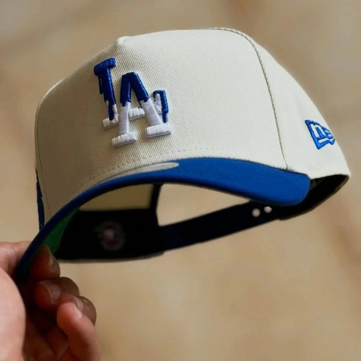 MLB Baseball Fitted Caps NY & LA – Premium Flat Peak Design, Eye-Catching Colours, Perfect for Streetwear & Sports Fans