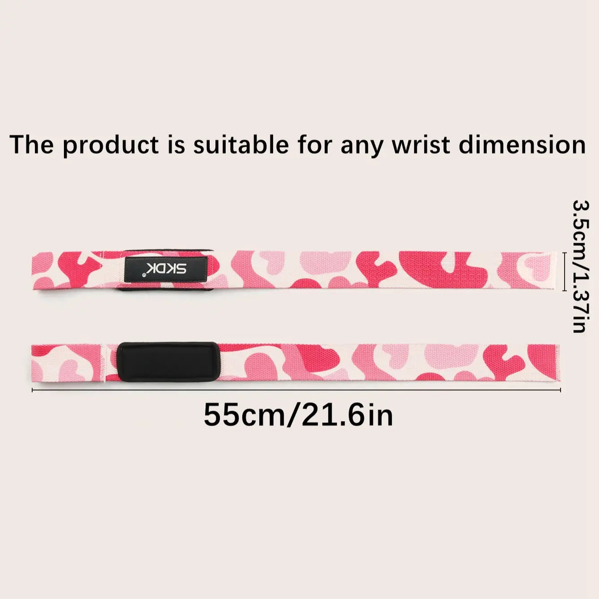 Non-Slip Silicone Weightlifting Deadlift Straps with Wrist Guards, Ideal for Gym Workouts, Strength Training Accessories, Fitness Exercise Accessories for Men & Women, Fitness Bands