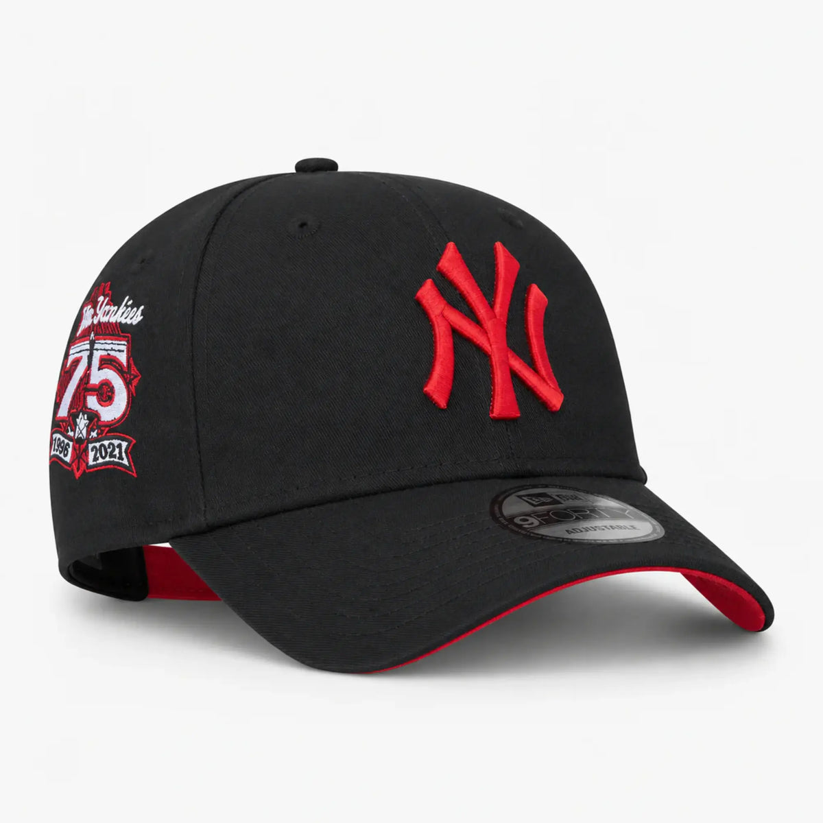 MLB Baseball Fitted Caps NY & LA – Premium Flat Peak Design, Eye-Catching Colours, Perfect for Streetwear & Sports Fans