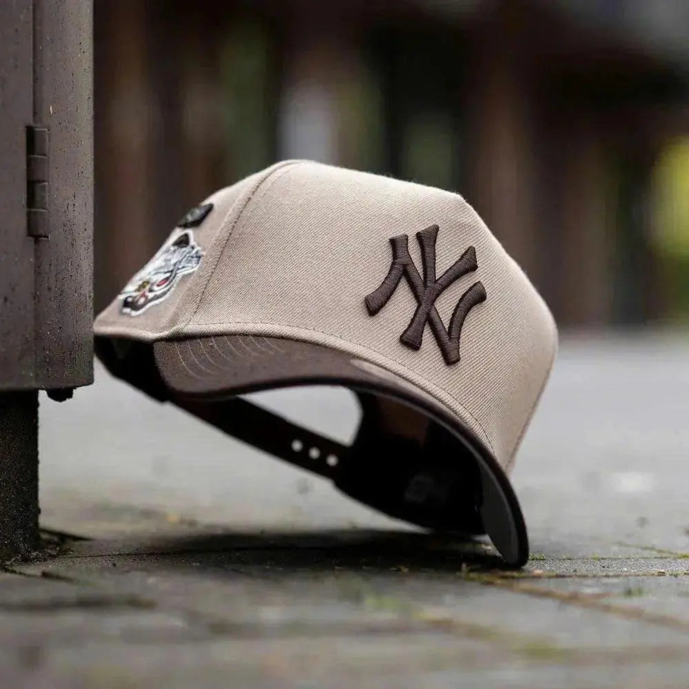 MLB Baseball Fitted Caps NY & LA – Premium Flat Peak Design, Eye-Catching Colours, Perfect for Streetwear & Sports Fans