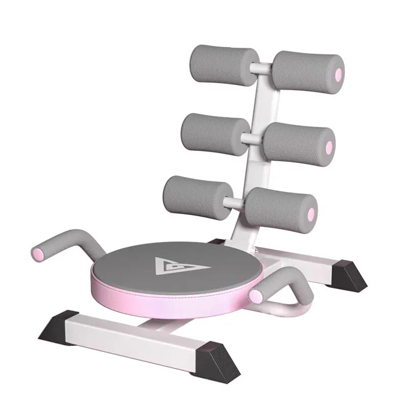 【Dealsforyoudays】Foldable Sit up Machine & Exercise Equipment,Abdominal Machine Ab Workout Equipment Adjustable,Ab Machine,Gym Stuff,For Home Gym Exercise Equipment,Ab Coaster,Exercise Equipment,Home Workout Gear Sit-Up Summerwins